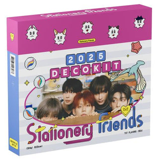 TOMORROW X TOGETHER 2025 DECO KIT