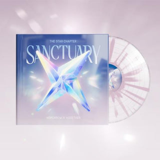 TOMORROW X TOGETHER (TXT) 7th Mini Album [THE STAR CHAPTER: SANCTUARY] (Vinyl Ver.)