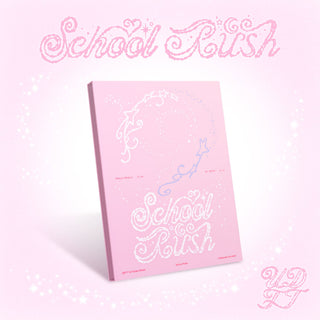 UDTT 1st Single Album [School Rush]