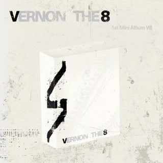 [PRE-ORDER] V8 (SEVENTEEN) 1st Mini Album [V8] (KiT Ver.)