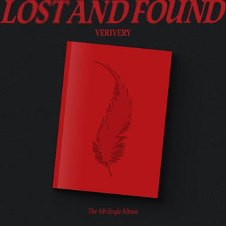 VERIVERY 4th Single Album [Lost and Found] (Photobook Ver.)