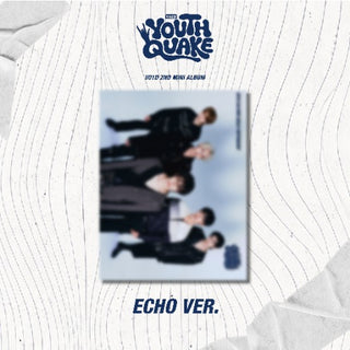 [PRE-ORDER] V01D 2nd Mini Album [YOUTHQUAKE] (ECHO ver.)
