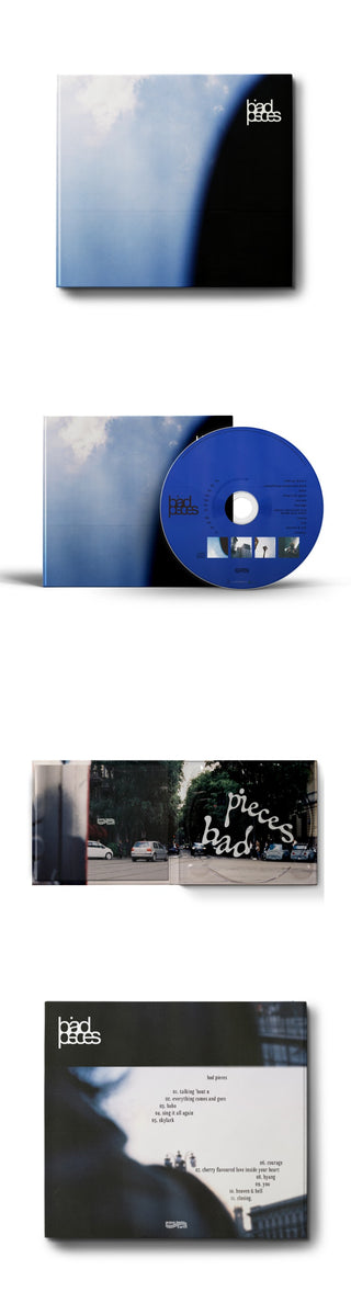 [PRE-ORDER] wave to earth [bad pieces]