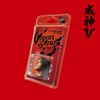 [PRE-ORDER] WayV 8th Mini Album [Vision Wings] (SMini Ver.) (SMART ALBUM)