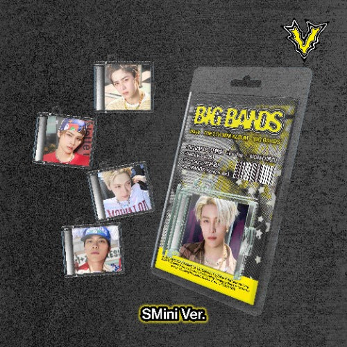 WayV 7th Mini Album [BIG BANDS] (SMini Ver.)