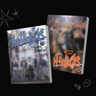 WEI 7th Mini Album [The Feelings]