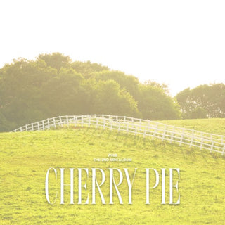 [PRE-ORDER] WHIB 2nd Mini Album [CHERRY PIE] (DAYLIGHT Ver. / MIDINIGHT Ver.)