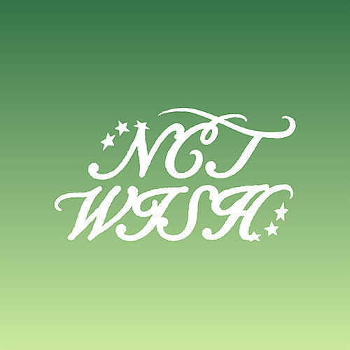 [PRE-ORDER] NCT WISH [Japanese Album] 1st Mini Album [WISHLIST] (WISHarc Ver.)