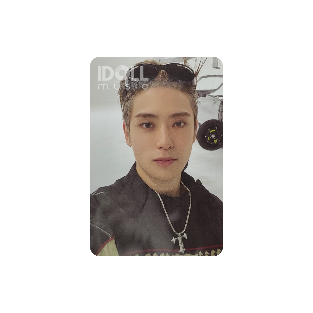 JAEHYUN 2 Baddies TARGET Exclusive Ver.