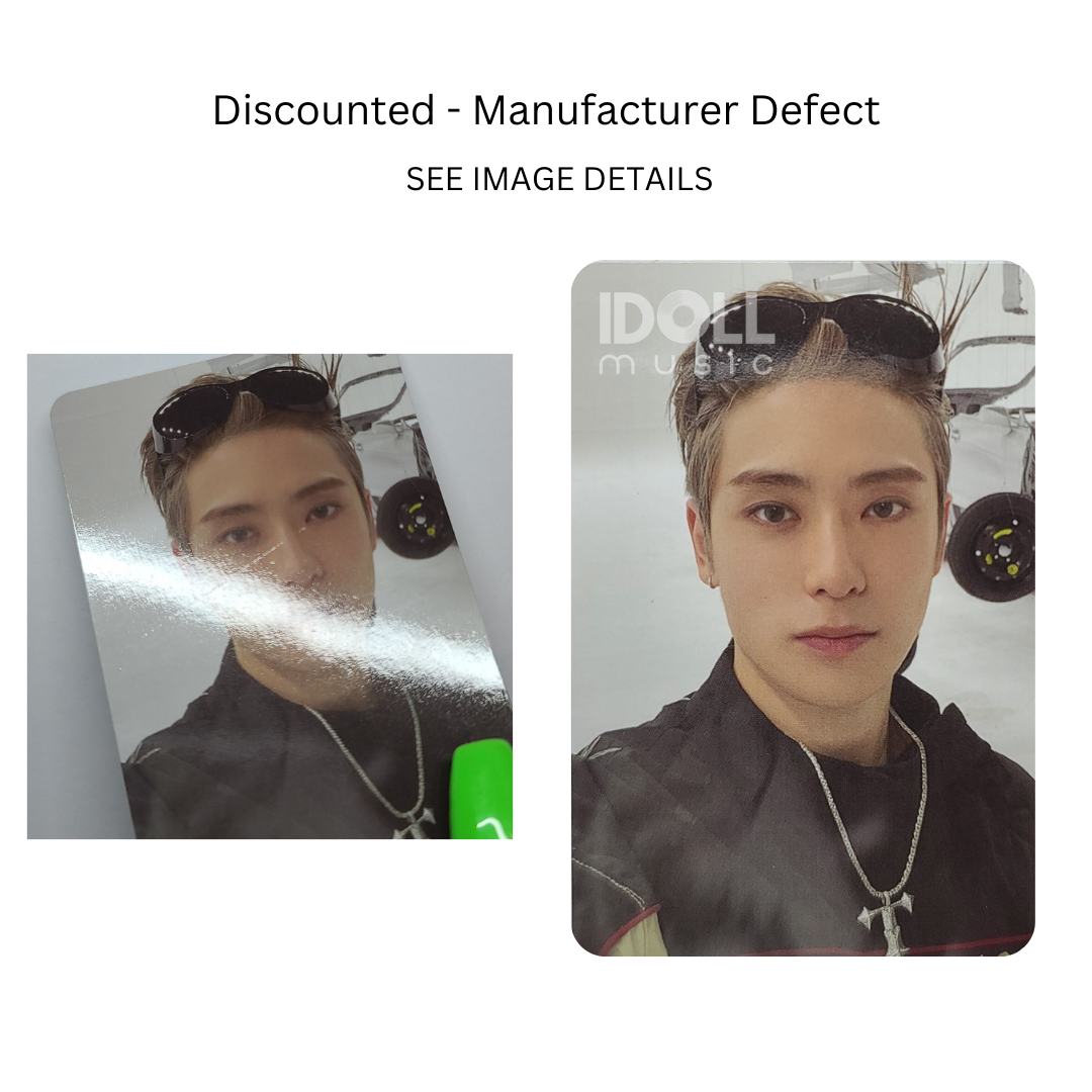 JAEHYUN 2 Baddies TARGET Exclusive Ver.