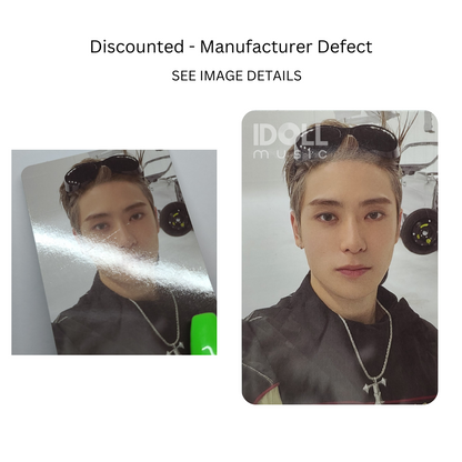 JAEHYUN 2 Baddies TARGET Exclusive Ver.