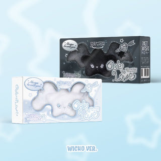 NCT WISH 1st Full Album [Ode to Love] (WICHU Ver.)