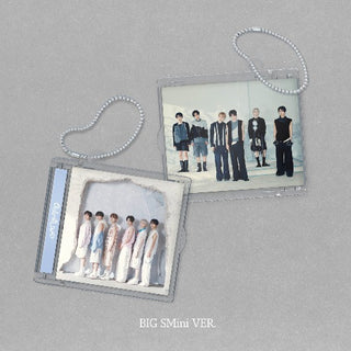 NCT WISH 1st Full Album [Ode to Love] (Big SMini Ver.)