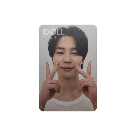 JIMIN FACE Invisible Face ver.