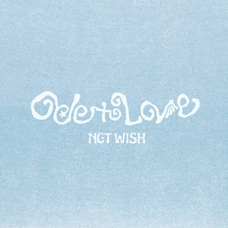 [PRE-ORDER] NCT WISH 1st Full Album [Ode to Love] (WICHU Ver.)