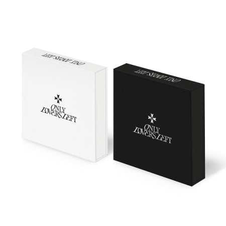 WOODZ 3rd Mini Album [ONLY LOVERS LEFT]