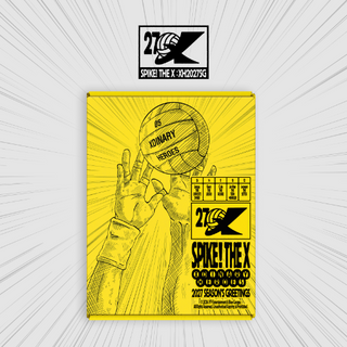[PRE-ORDER] Xdinary Heroes 2027 Season's Greetings [SPIKE! THE X]