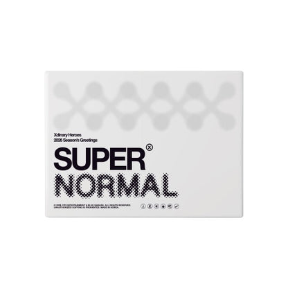 Xdinary Heroes(엑스디너리 히어로즈) 2026 Season’s Greetings [SUPER NORMAL]