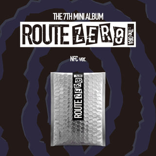 xikers 7th Mini Album [ROUTE ZERO : The ORA] (NFC Ver.)