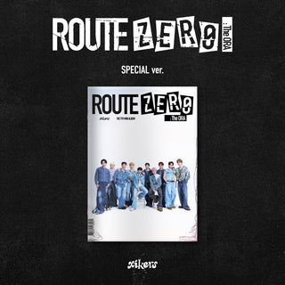 xikers 7th Mini Album [ROUTE ZERO : The ORA] (Special ver.)