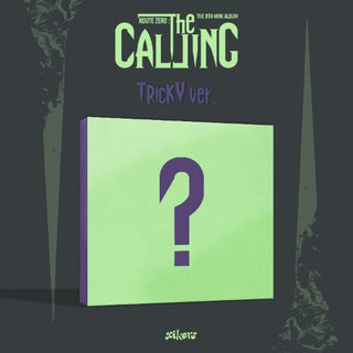 [PRE-ORDER] xikers 8TH MINI ALBUM [ROUTE ZERO : The CALLING] (TRICKY ver. / HIKER ver.)