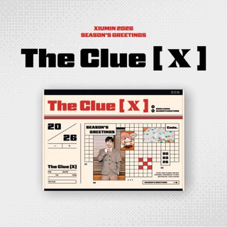 XIUMIN 2026 SEASON'S GREETINGS [The Clue [X]]