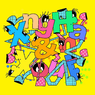 [PRE-ORDER] XngHan&Xoul 1st Mini Album [Glow] (Glow Ver.)