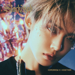 TOMORROW X TOGETHER (TXT) [JP] 3rd Album [Starkissed] (Solo Ver.)