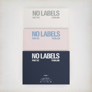 YEONJUN (TXT) 2nd Mini Album [NO LABELS: PART 02] (THEME 1 / THEME 2 / THEME 3)