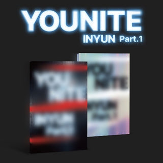 [PRE-ORDER] YOUNITE 8th EP [인연 : INYUN Part.1] (IN Ver. / YUN Ver.)