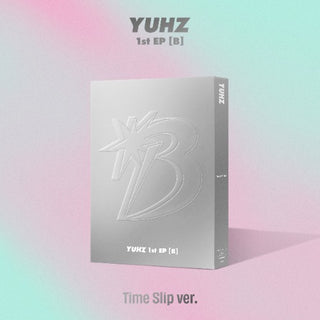 [PRE-ORDER] YUHZ 1st EP [B] (Time Slip ver.)