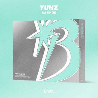 [PRE-ORDER] YUHZ 1st EP [B] (B ver.)