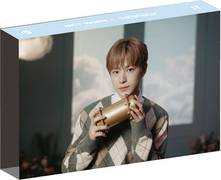 NCT WISH [JP] 1st Mini Album [WISHLIST] (Cassette Tape Member Ver.)